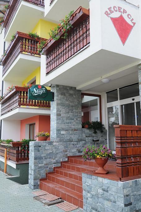 Penzion Rogalo Svit Εξωτερικό φωτογραφία
