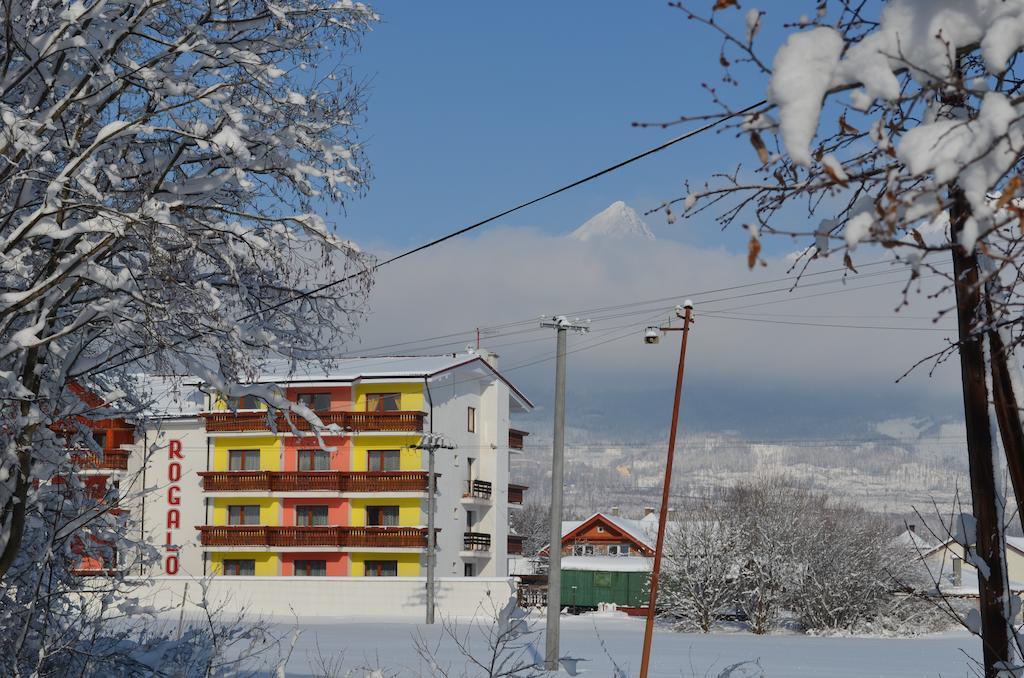 Penzion Rogalo Svit Εξωτερικό φωτογραφία
