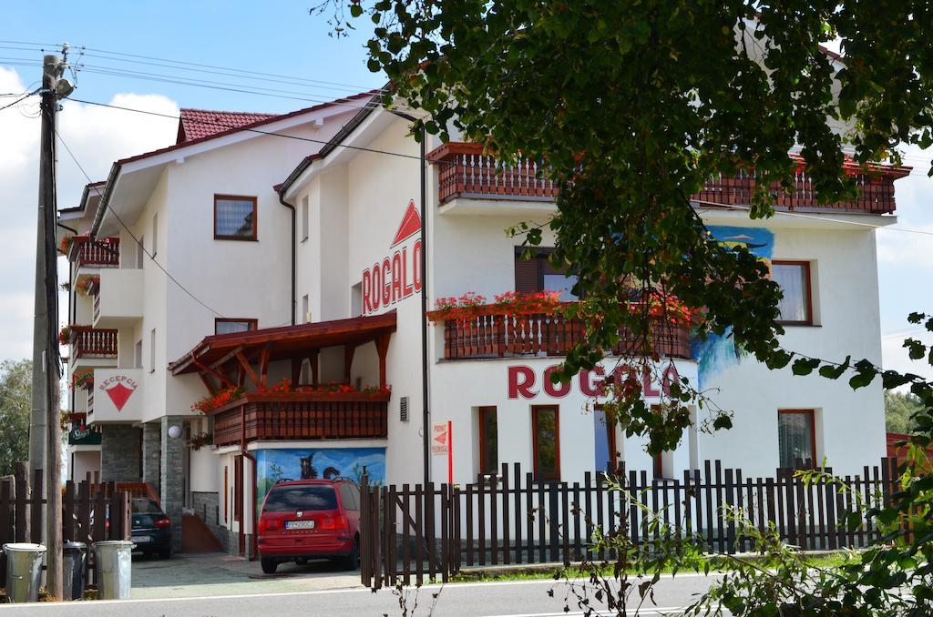 Penzion Rogalo Svit Εξωτερικό φωτογραφία